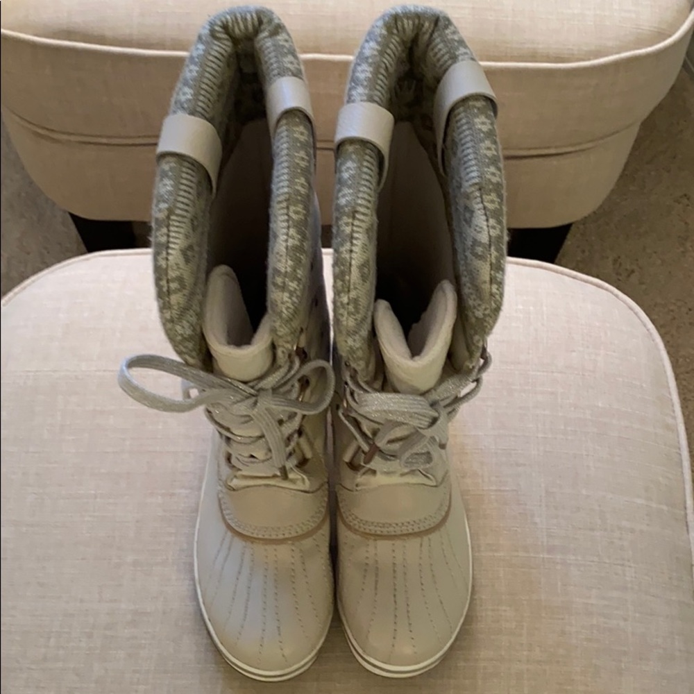Sorel Tofino Winter Boots 7.5